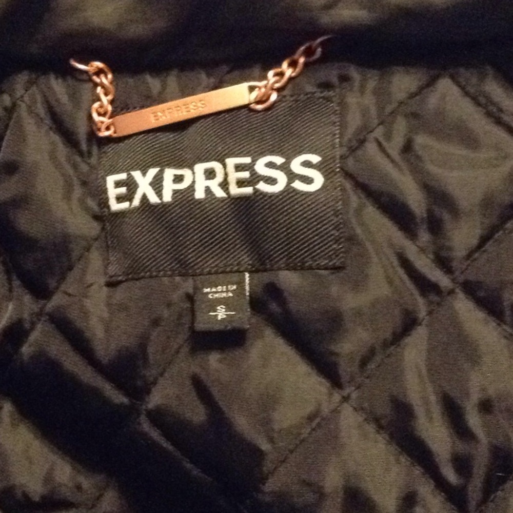 Express winter coat - Picture 2 of 2